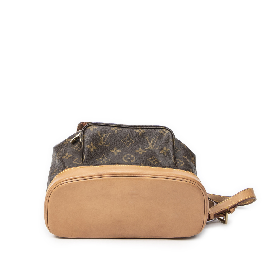 Louis Vuitton Montsouris MM - Picture 6 of 10